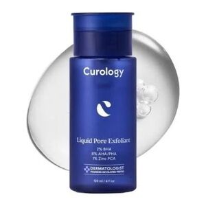 💙 Curology Liquid Pore Exfoliant (4 fl oz / 120 ml)